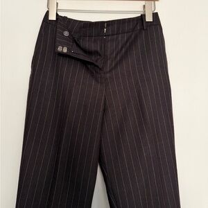 Pendleton wool dress pants